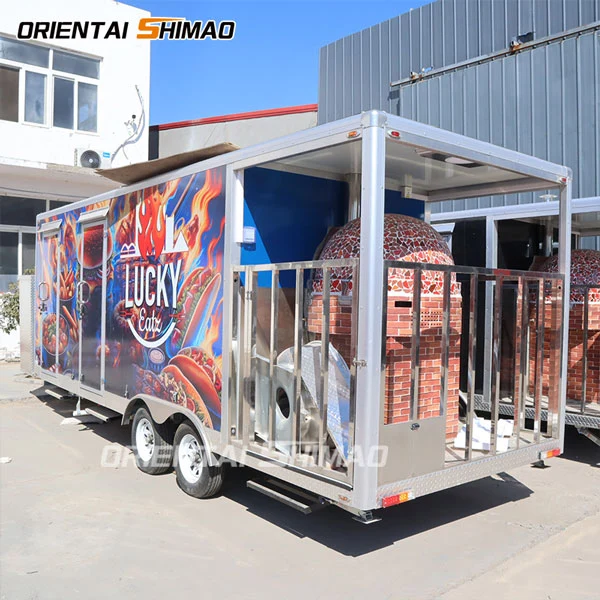Cum ai descrie marca ta de food truck?