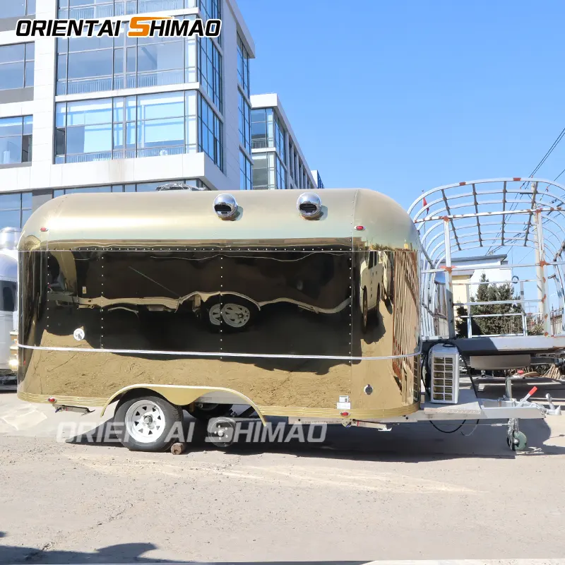 Elaborați un plan de marketing pentru camioanele dvs. cu alimente Fast Food Cart