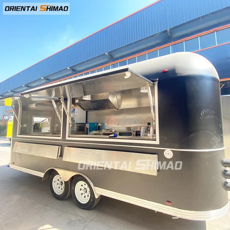 Cum să remediați o remorcă alimentară mobilă Food Trucks?