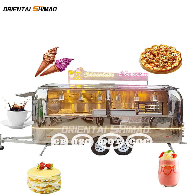 Cum să alegi locația afacerii camionului tău de cafea vara