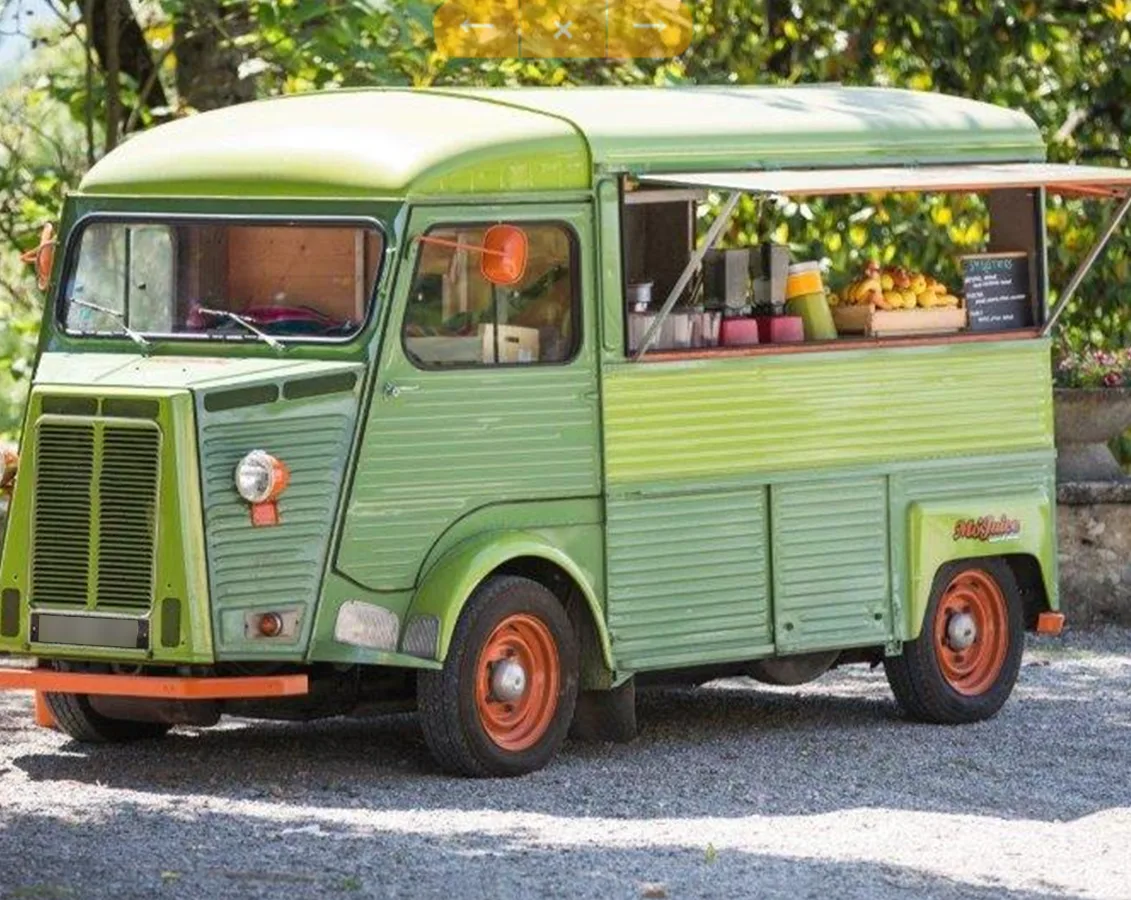 Food Trucks Introducere