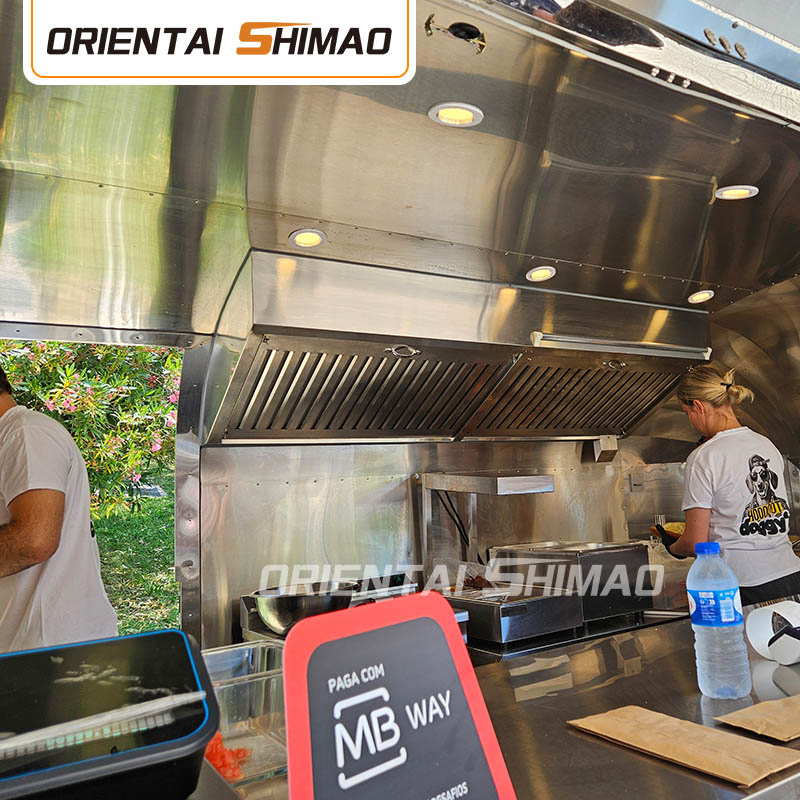 Dincolo de FDA! Remorca din inox 304 de la Qingfeng câștigă certificate globale de igienă