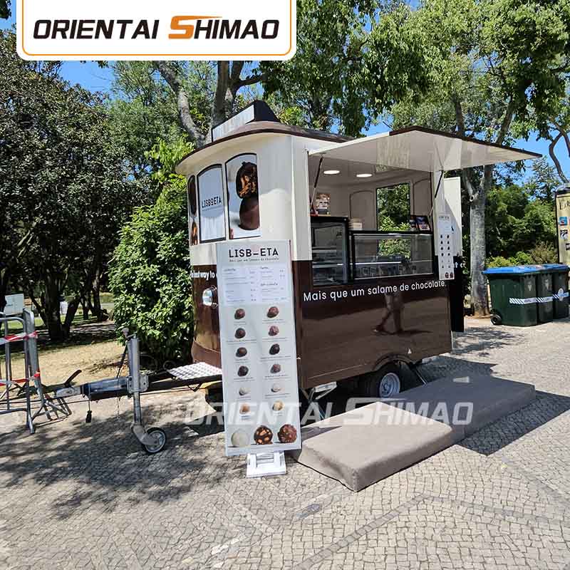 Trailer personalizat în 30 de zile! „Livrarea fulgerului” de la Qingfeng a fost documentată