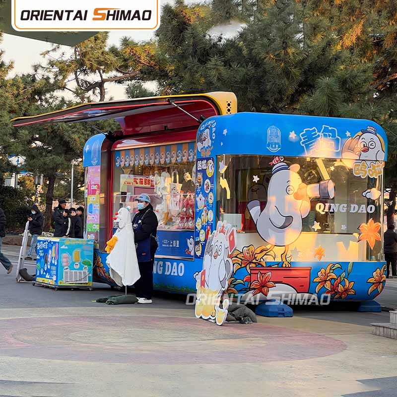 Cum vă poate ajuta o remorcă cu alimente Airstream să construiți o afacere mobilă de succes cu alimente?