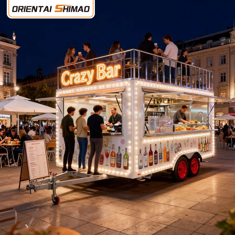 Desert Food Truck