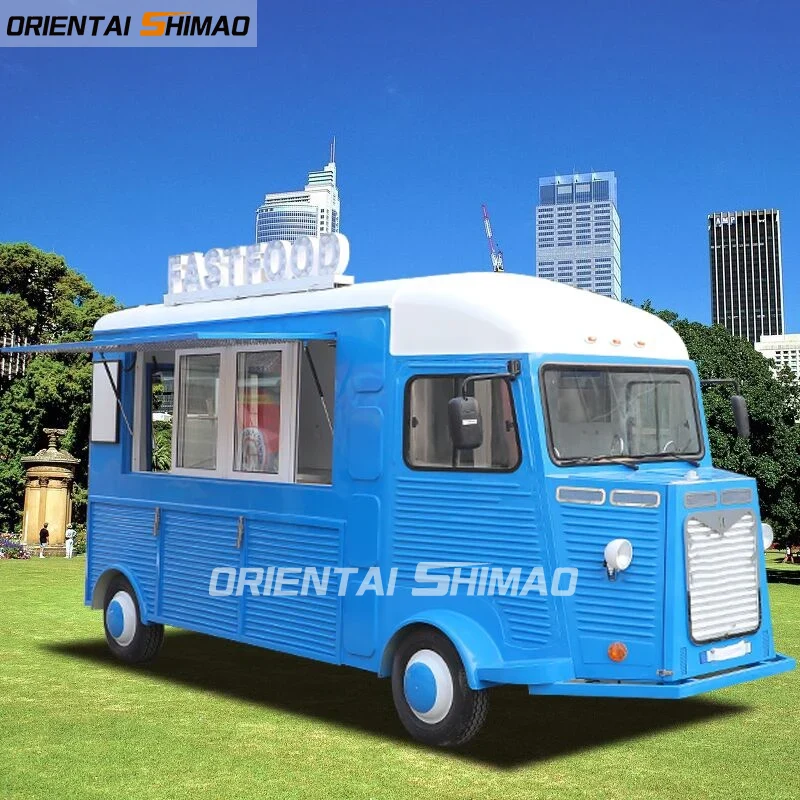 Camion electric cu alimente