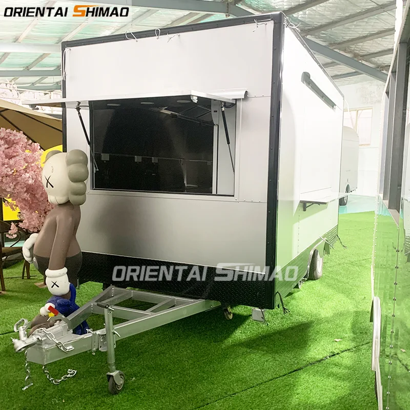 Trailer Fast Food