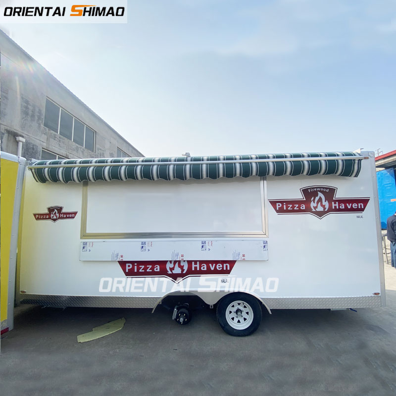 Pizza Food Truck