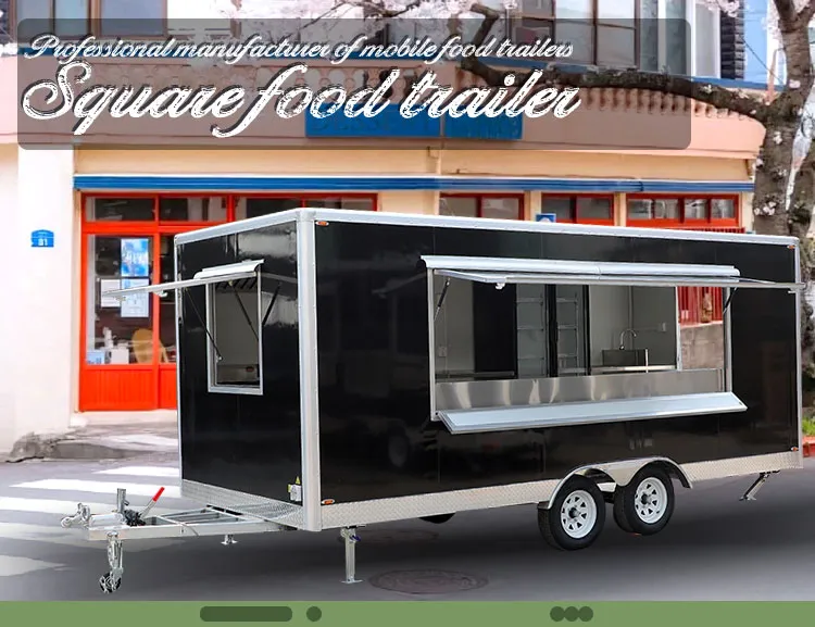 Camion alimentar complet echipat