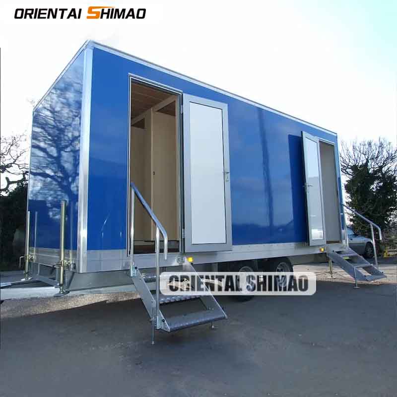 Toaletă mobilă portabilă