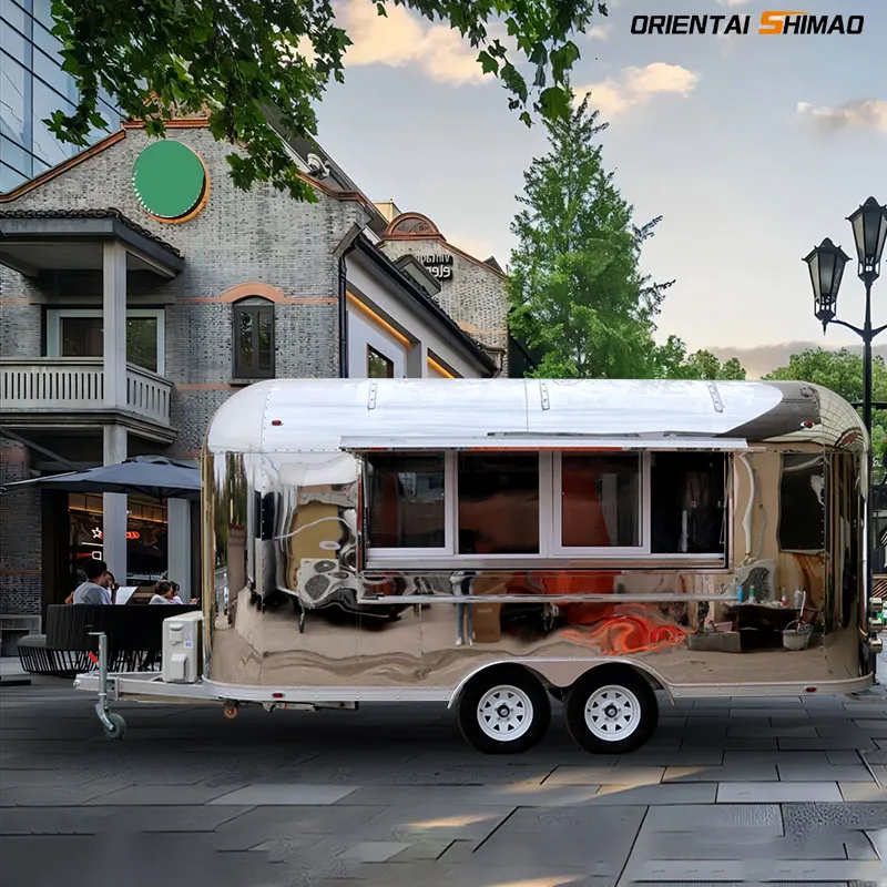 Vanzare Window Food Trailer