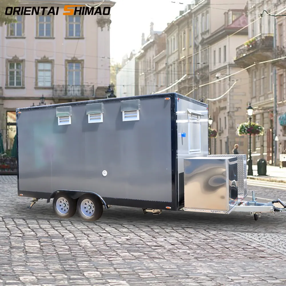 camion mic de mâncare