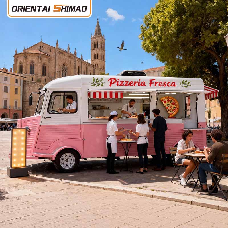 Camion Fast Food